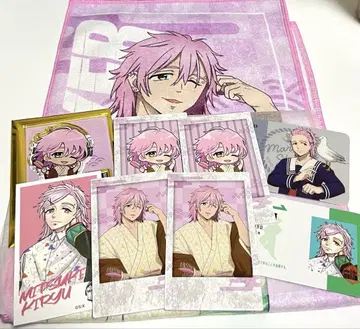 윈드브레이커 윈브레이커전 극락탕 오쿠미 키리우 아크릴 스탠드 카드