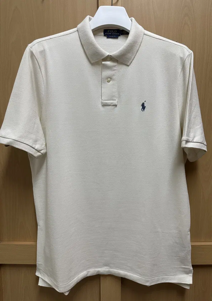 Polo/24ss Classic Fit Polo Shirt/L