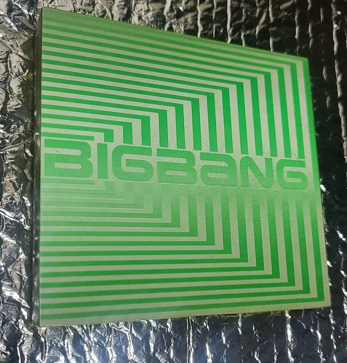 빅뱅 2008 정규앨범 넘버원 앨범 최저가 팝니다!