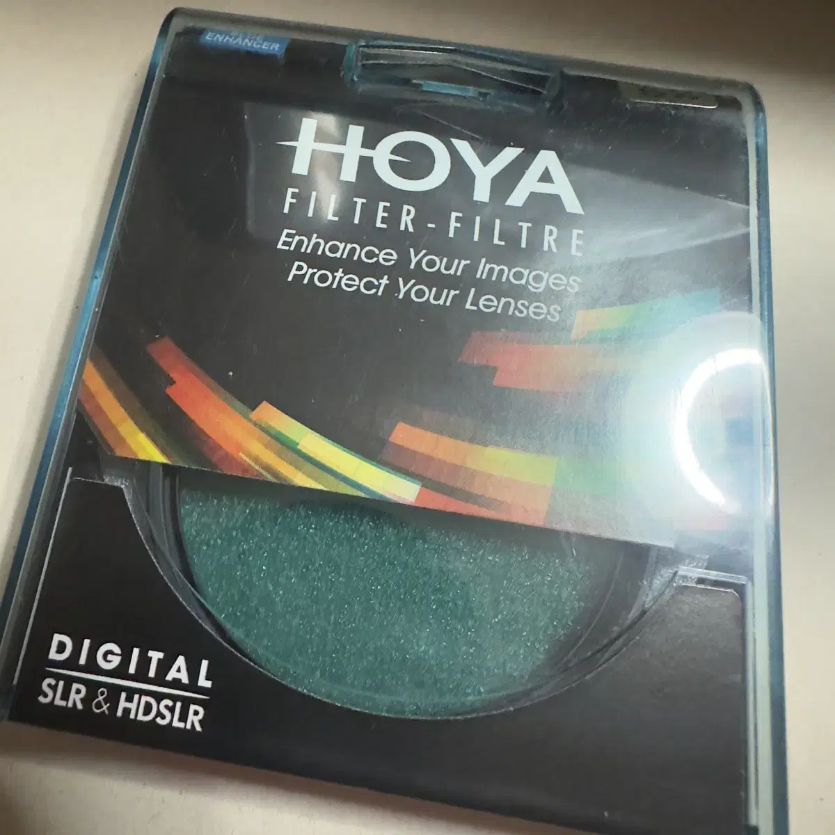 호야 HOYA 블루 인핸서 필터 62mm (풍경, 야경 추천)