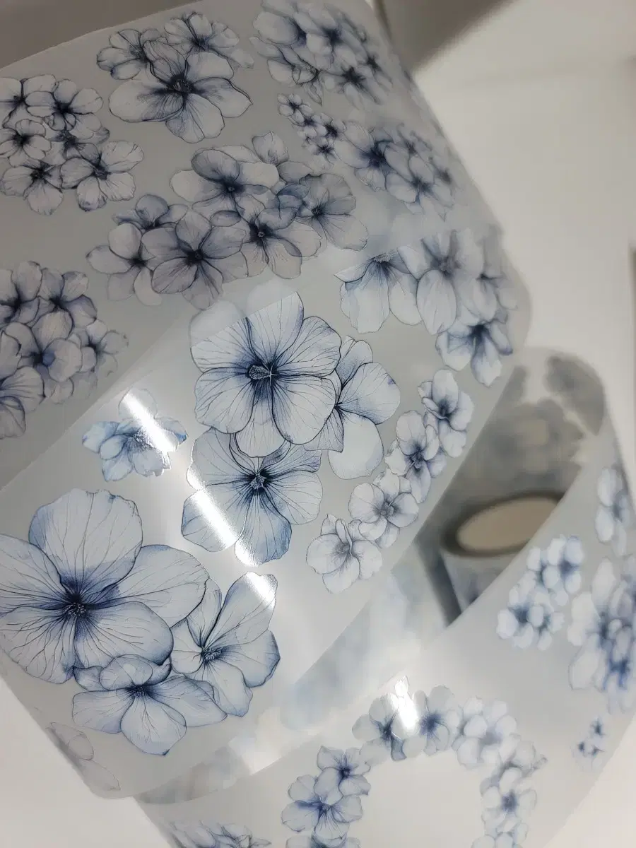 sindhura's crafts : Misty Blooms 100cm마테