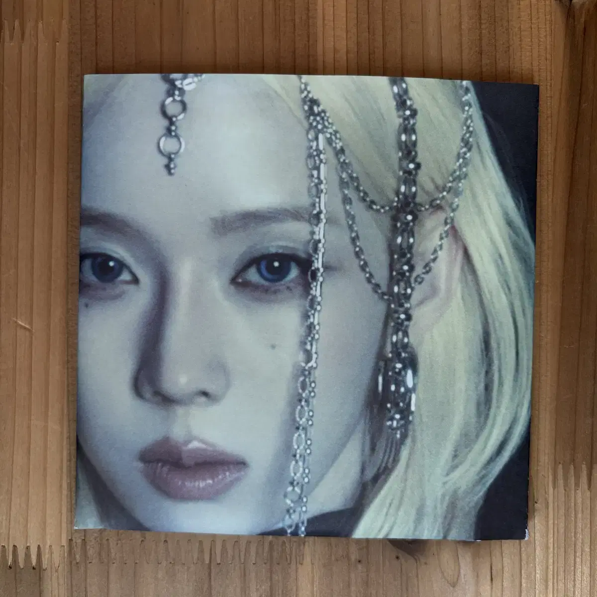에스파 개봉 앨범 일괄 아마겟돈 어샌틱 윈터 zine 마이월드 카리나