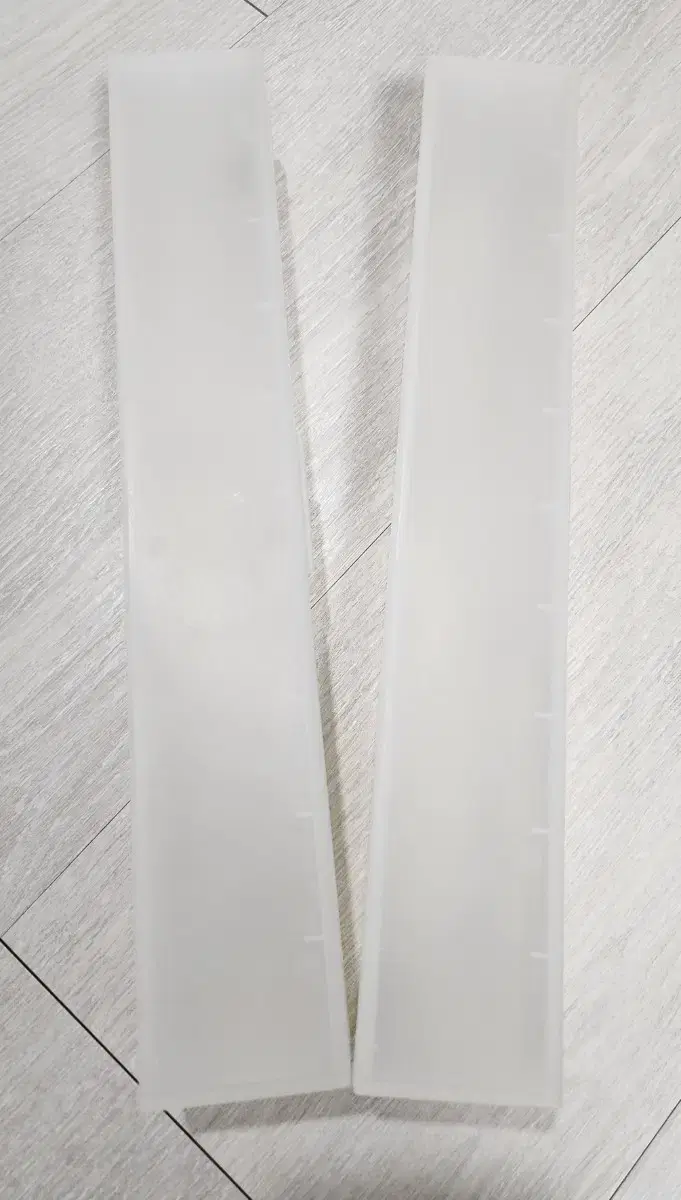 무인양품 랩케이스 L 2개일괄
