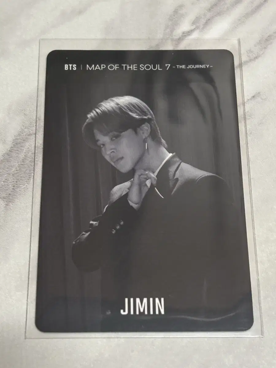 방탄 일본 맵솔 더 져니 앨범 위버스 특전 지민 포카 양도