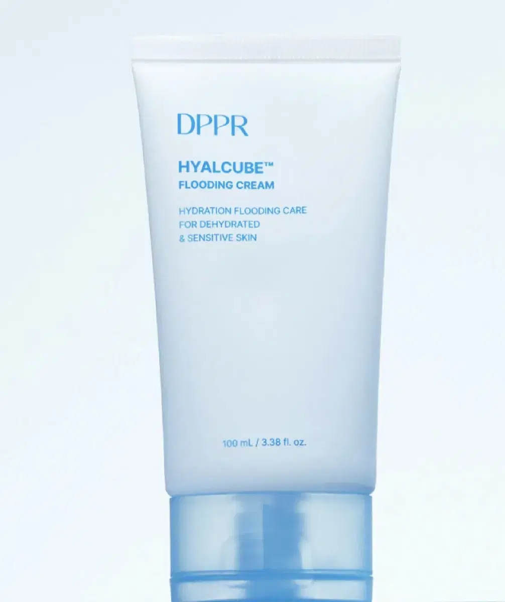 (새상픔)DPPR 디퍼 크림 히알큐브 플러딩 크림 100ml 팜