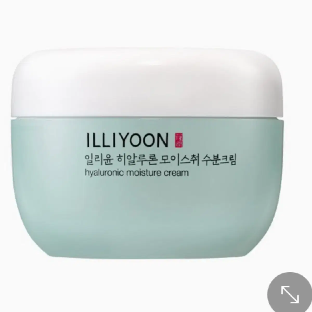 2개/ 일리윤 히알루론 수분크림