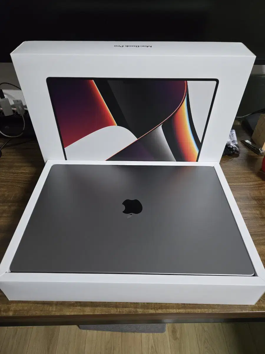 맥북프로 M1 pro 16인치 16G램 512G SSD