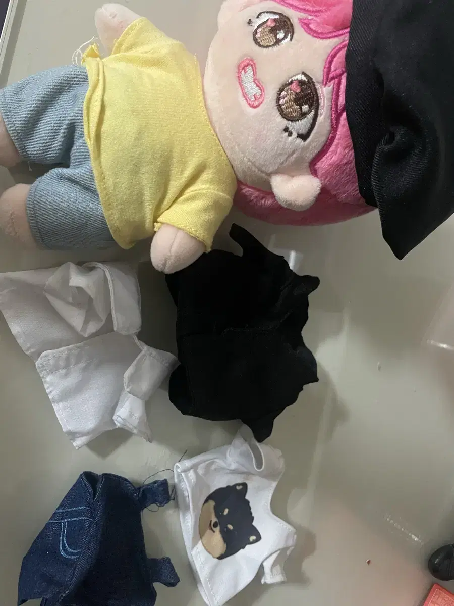 BTS 인형