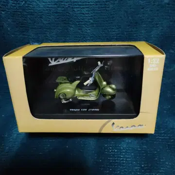 Vespa 베스파 125 1948 1/32 스케일 모델