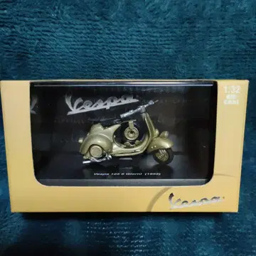 Vespa 베스파 125 6 Giorni 1952 1/32 스케일
