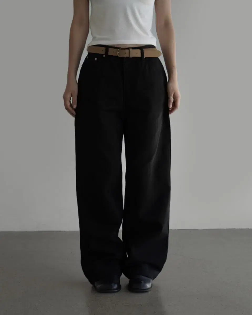 LaRue Martin Black Jeans M