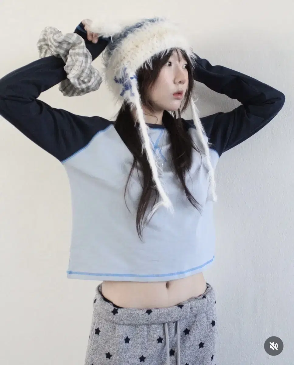 히피디피 star puppy knit hat 모자