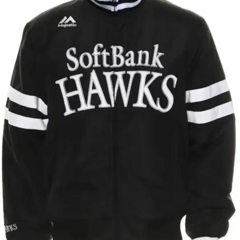 SoftBank Hawks Majestic 3XLジャケット Amazon.co.jp: Softbank HAWKS ソフトバンクホークス ウィンド