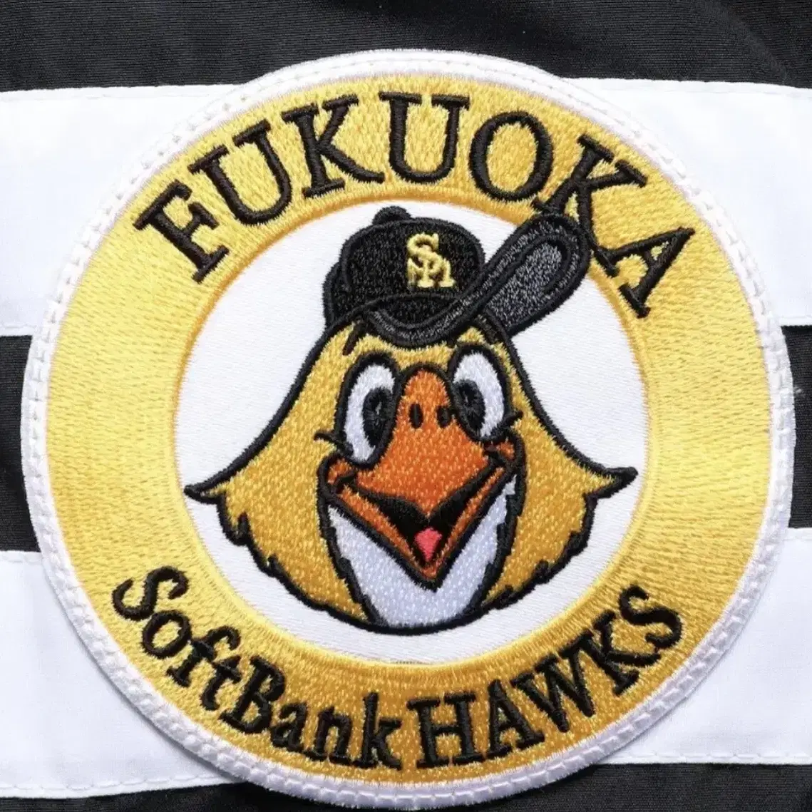 ⭐️さっちゃん⭐️Majestic SoftBank Hawks ジャケット ⭐️さっちゃん⭐️様専用Majestic SoftBank Hawks ジャケット