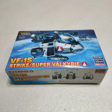 타마고히코키 VF-1S 스트라이크/슈퍼 발키리 하세가와