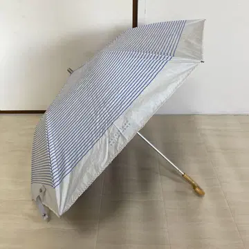 매킨토시 철학 우산 접이식 우천 겸용 양산 보더