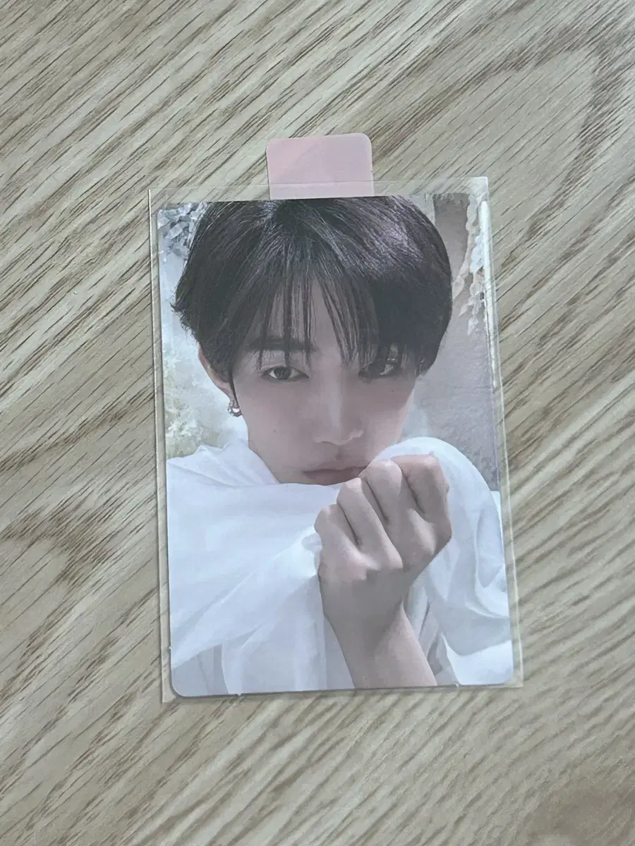 제베원 장하오 포카 팔아요! 양도