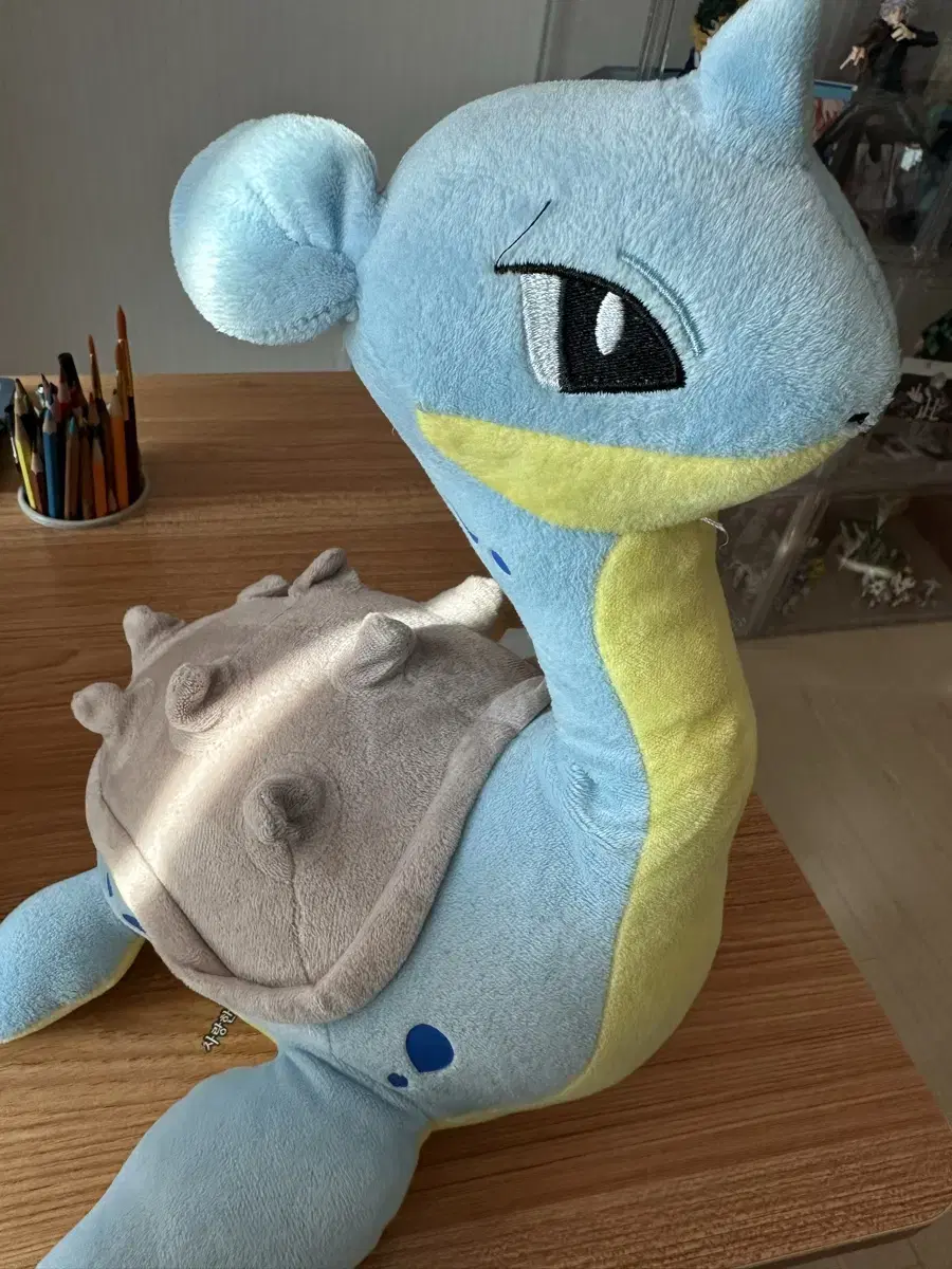 포켓몬스터 라프라스 인형