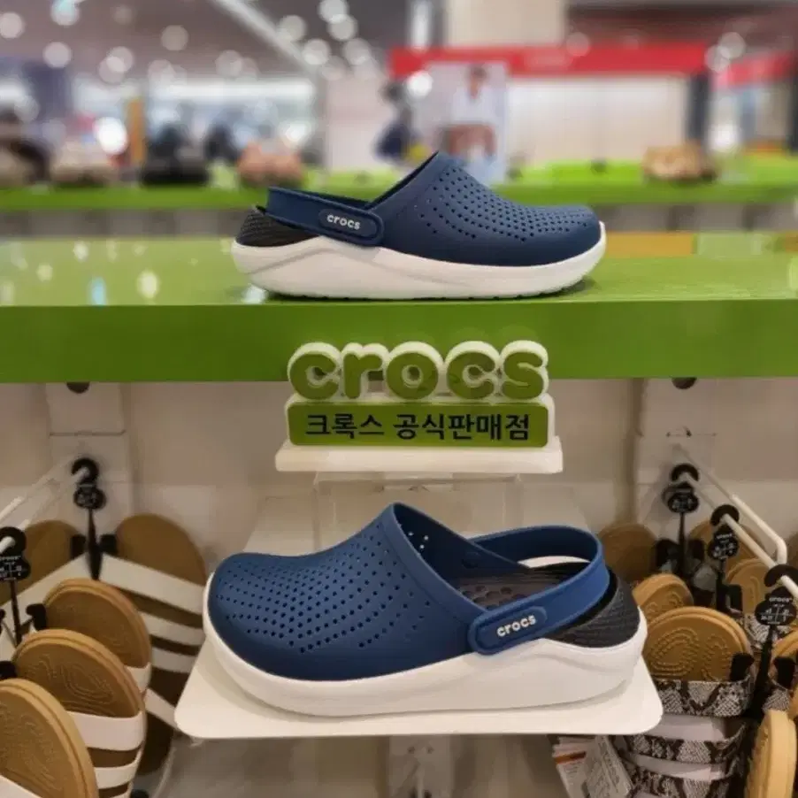 CROCS 크록스 Crocs 280 size Light Ride 280 size #크록스,#라이트