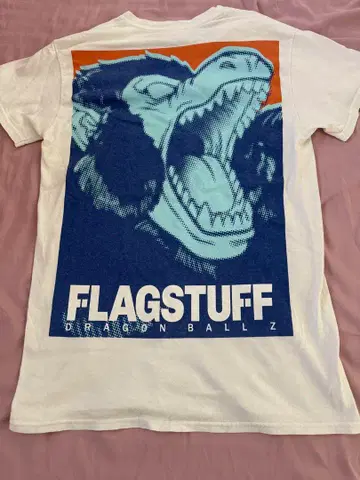 구하기 어려움 FLAGSTAFF 드래곤볼 손오공 대원숭이 화이트 S사이즈