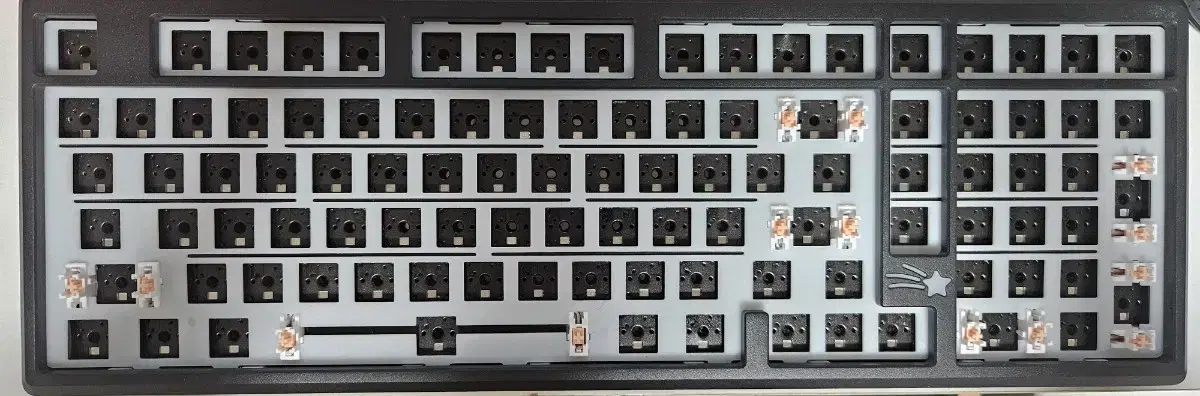 vter galaxy100 유선 베어본