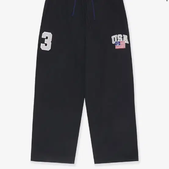 Project G/R 3 layered sweat pants GR（3 LAYERED SWEAT PANTS