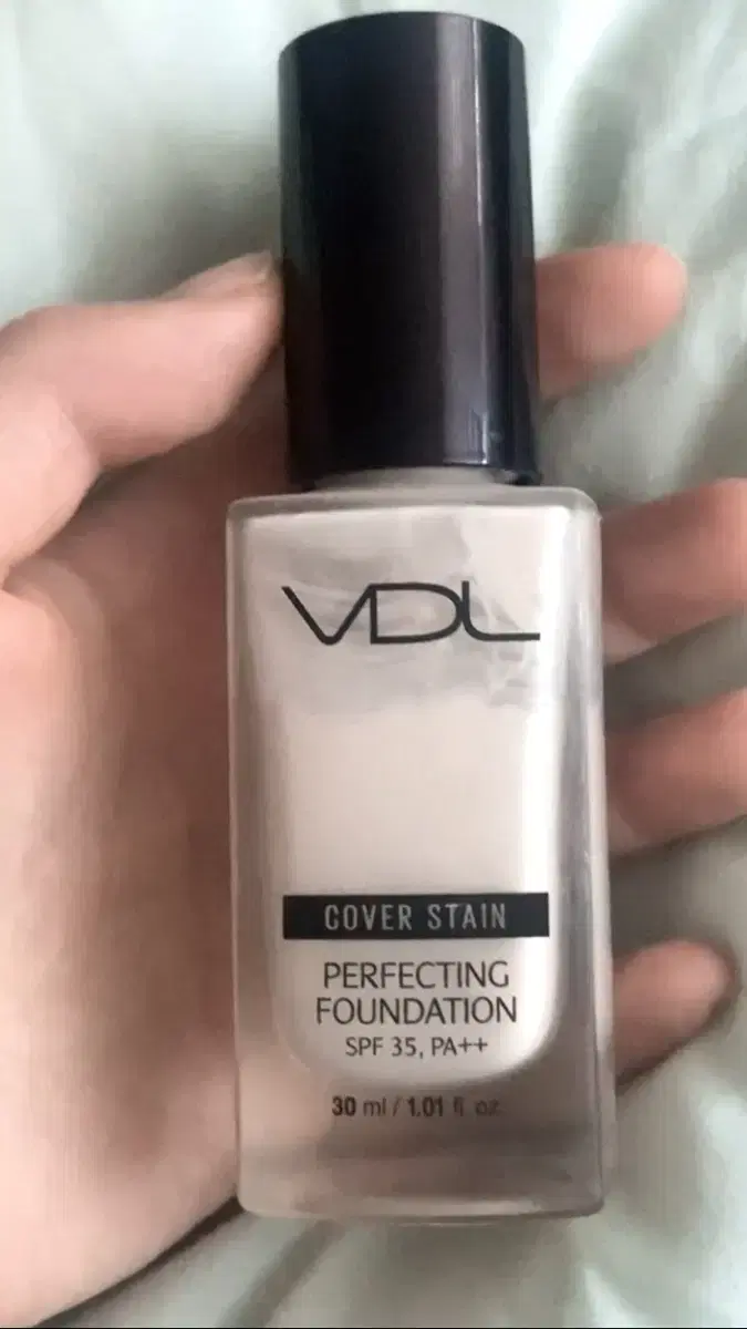 vdl 브이디엘 커버 스테인 퍼펙팅 파운데이션 A00 판매