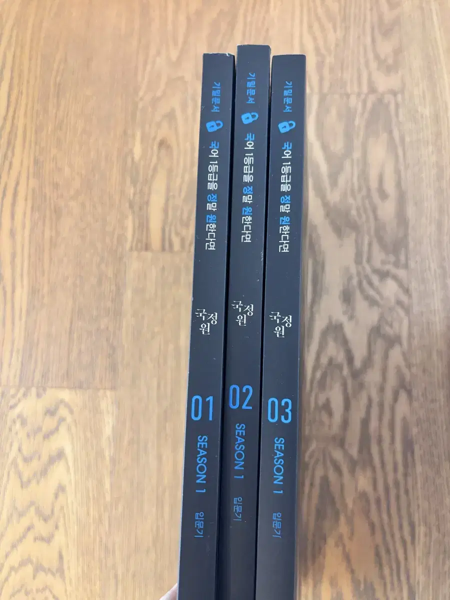 국정원 시즌1 1,2,3권
