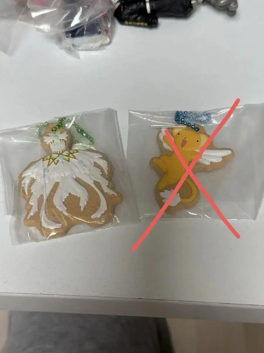 카드캡터체리 쿠키참
