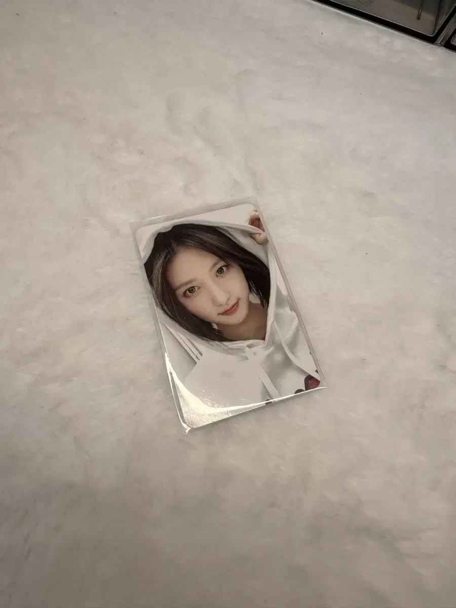 아이브 가을 아이엠 네이버 쇼핑라이브 포카 팝니다!