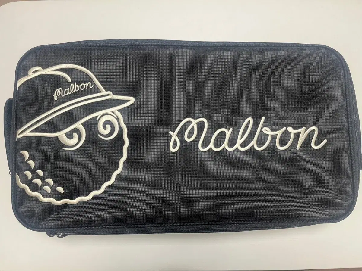 Malbon Golf Travel Bag (Locker Bag)