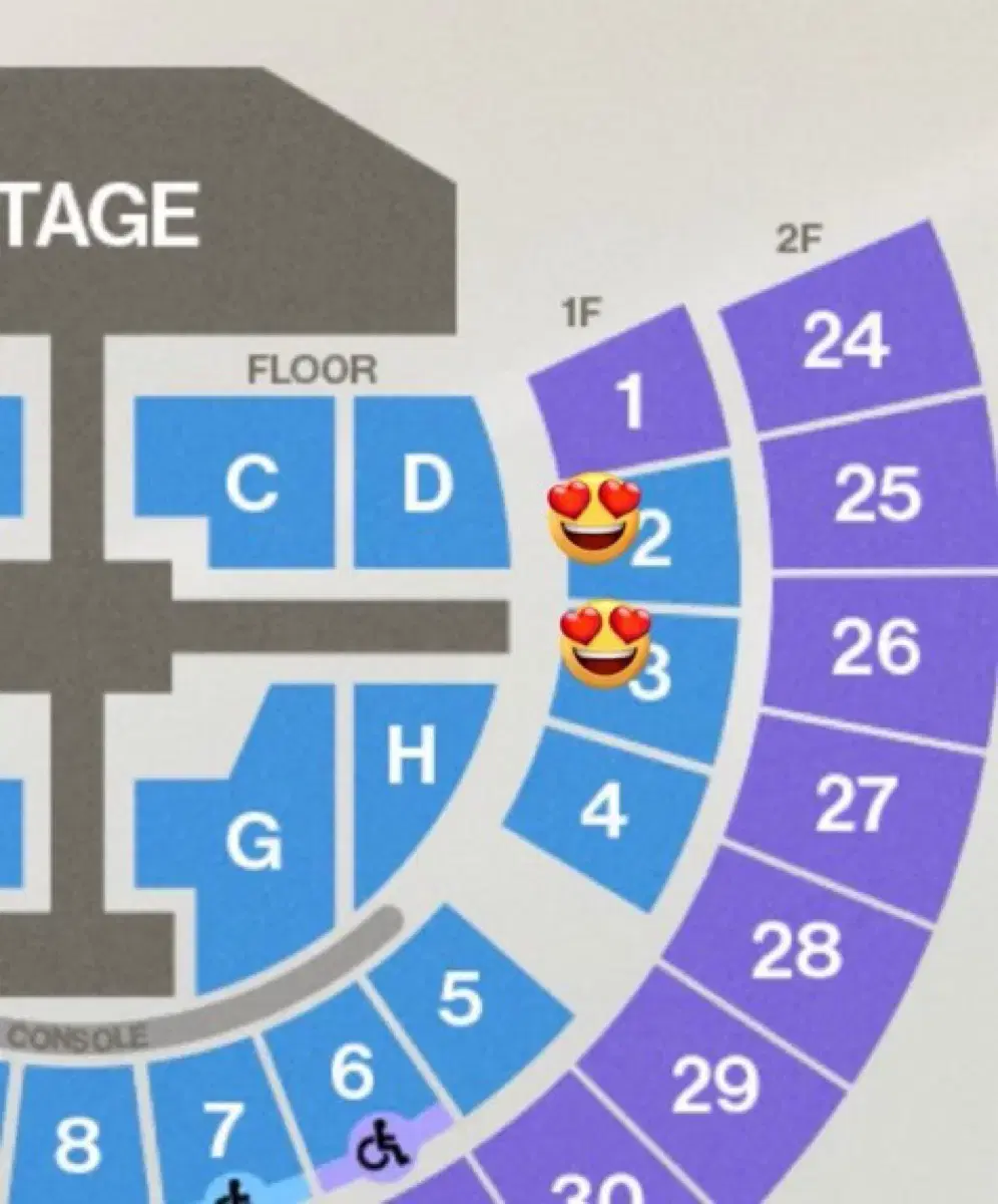 제베원 팬콘 콘서트 첫콘 vip 2구역, 3구역 1열 티켓 양도