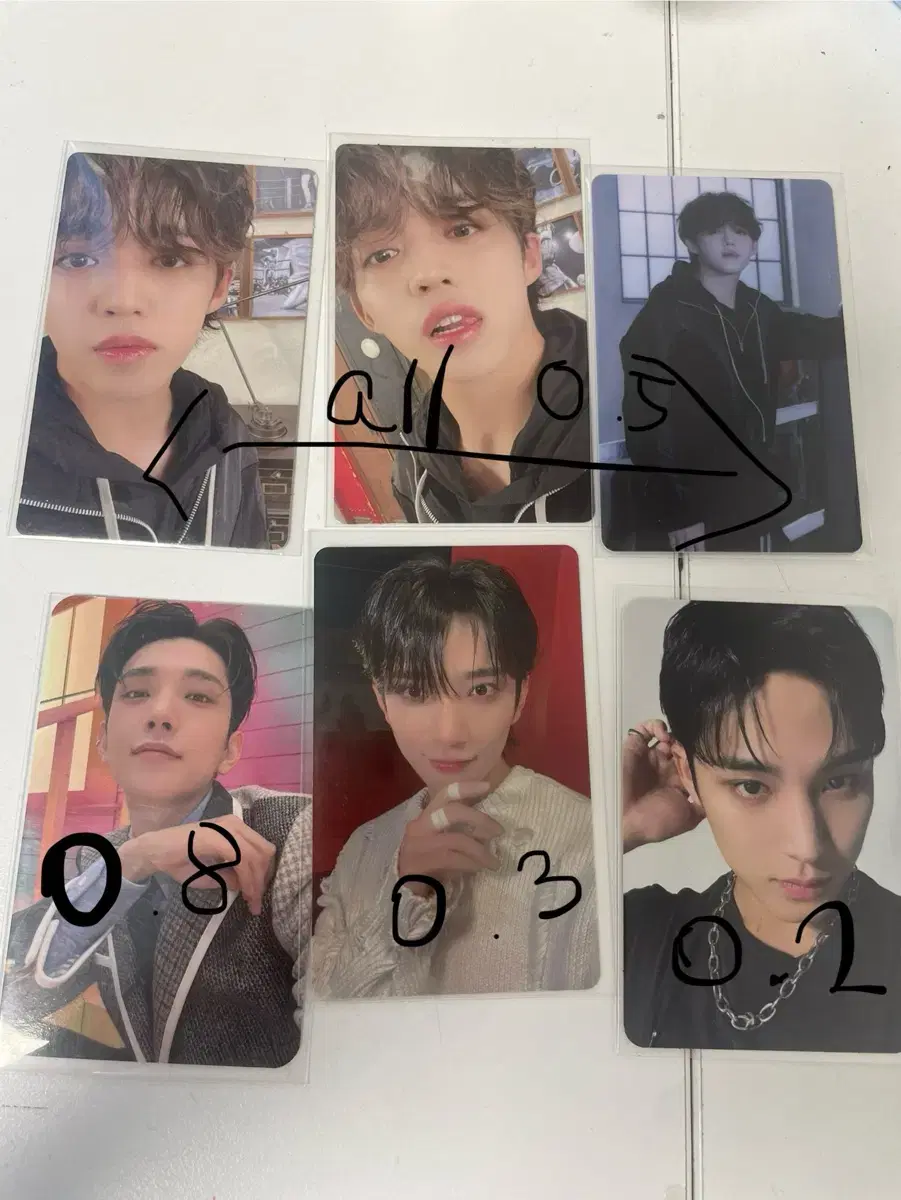 탈덕급처) 세븐틴 포카 조슈아에스쿱스민규베스트앨범FML스필더필즈손오공