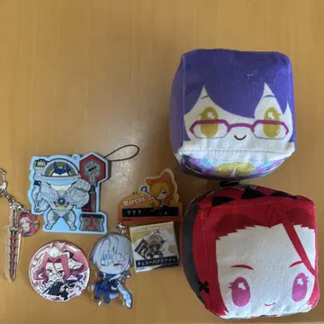 후타미노호 나데코 나침반