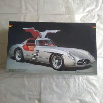메르세데스 벤츠 300SL 프라모델 1/24