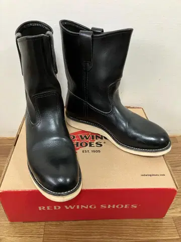 REDWING 레드윙 8169 페코스 부츠 7.5E