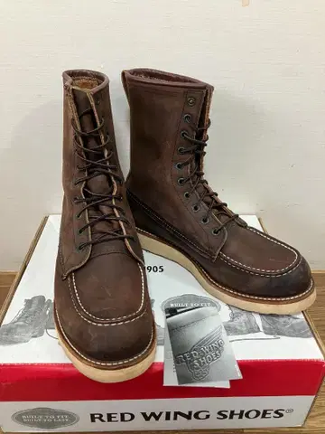 REDWING 레드윙 부츠 4586 8.5D