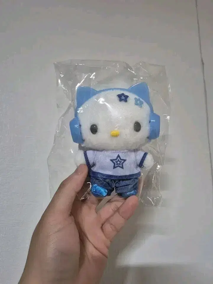 산리오 헤이세이팝 마스코트 디어다니엘 키티 인형