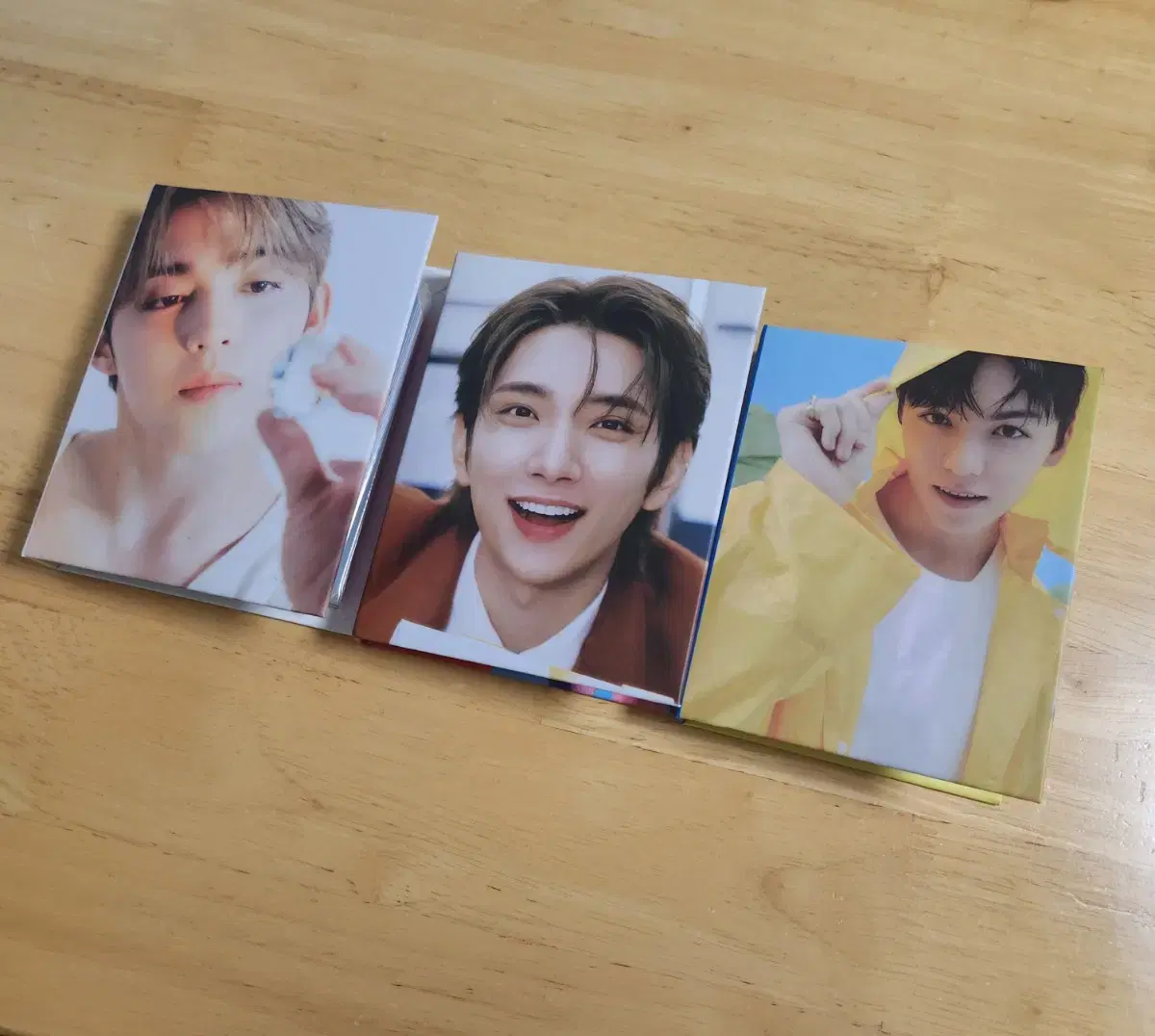 세븐틴 에스쿱스 조슈아 버논 캐럿반 포카 바인더 일괄 베스트앨범 헤븐