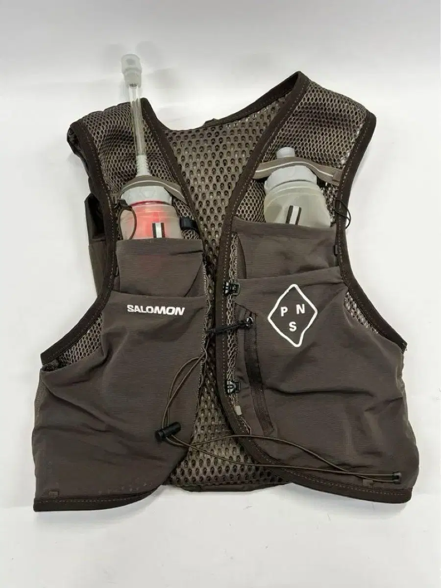 [M] 파노말 x 살로몬 Active Skin 8 Vest