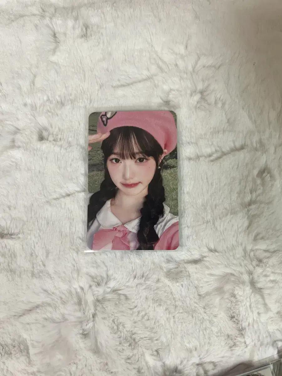 장원영 다이브키트