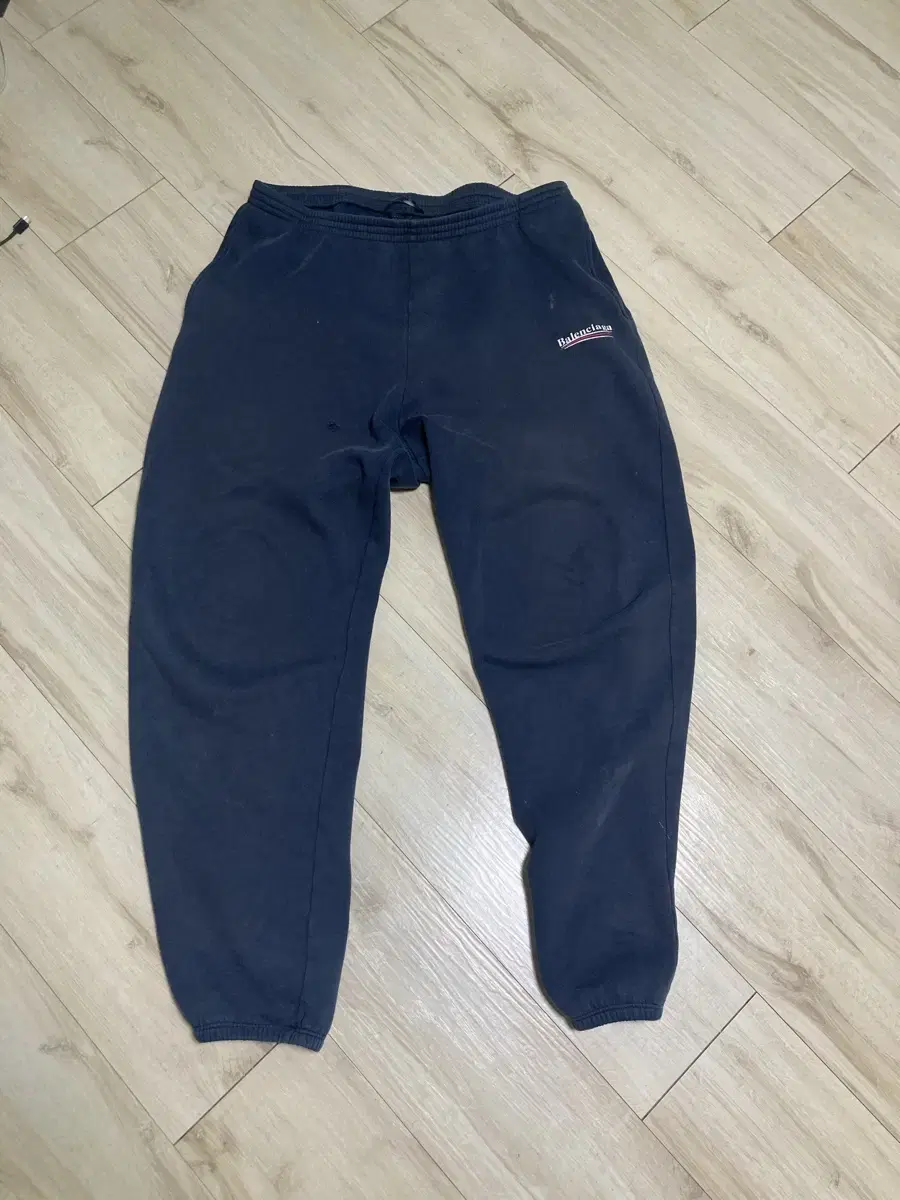 Balenciaga Wave Logo Pants