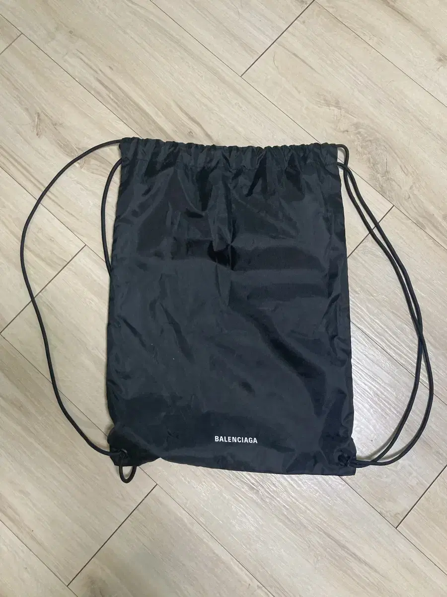 Balenciaga dust bag shoe bag backpack compatible