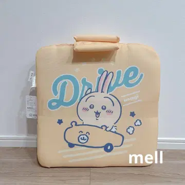 치이카와 (먼작귀) 카시트 쿠션