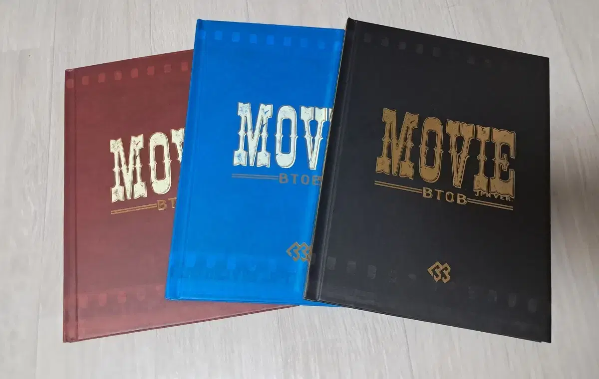 BTOB 비투비 movie 일본 앨범