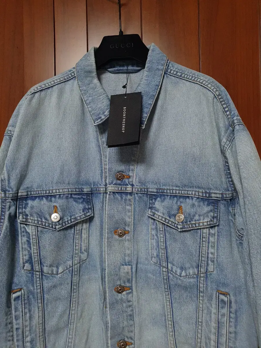 (New Product) Balenciaga Blue Jacket