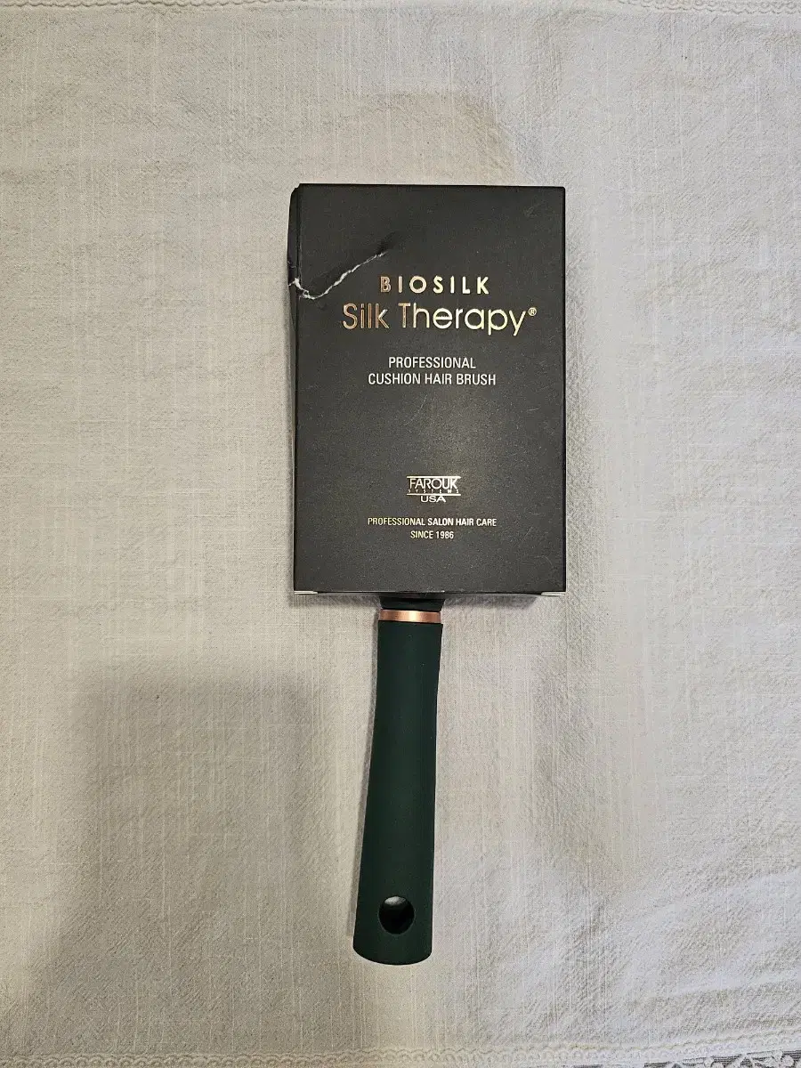 Silk Therapy Hair Brush