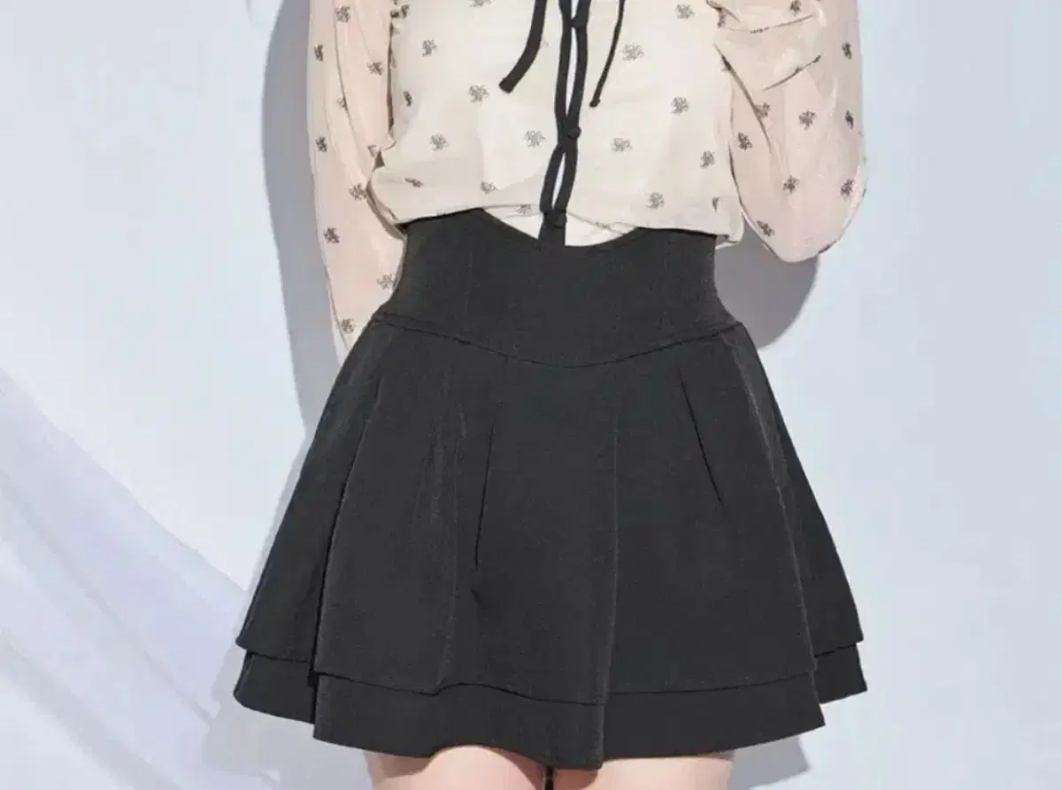 미셸마카롱 미각 스커트 S 판매