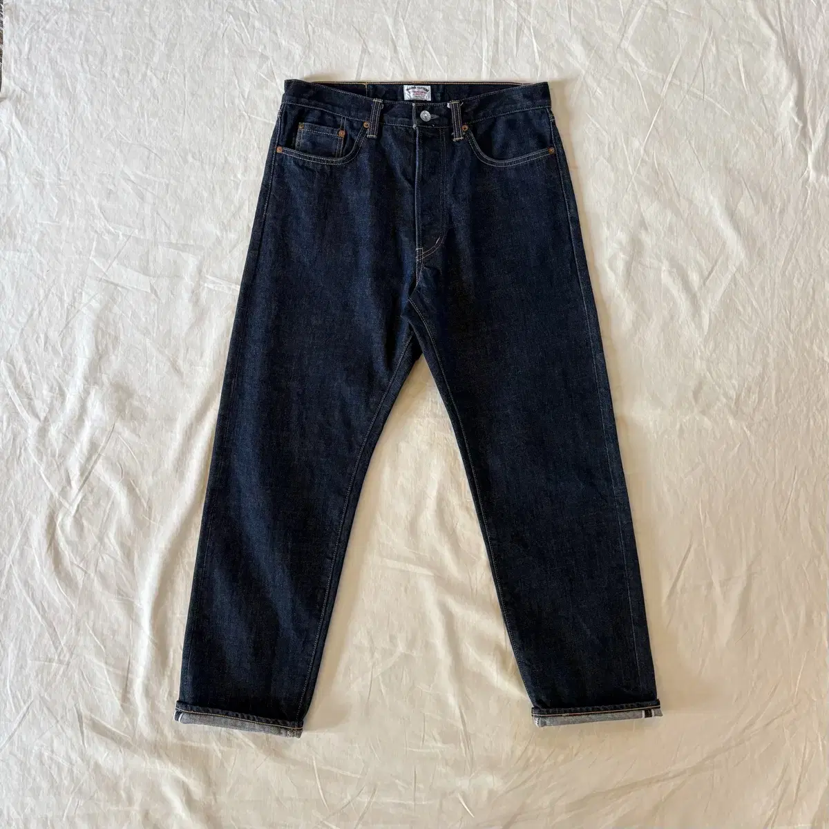 OUTSTANDING Lot 1105 셀비지 데님 (W30 /29-30)