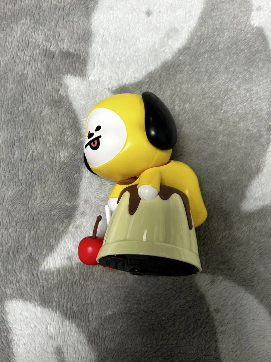bt21 대답하는 치미 피규어